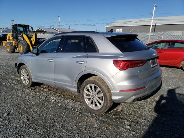 2020 Audi Q3 Premium