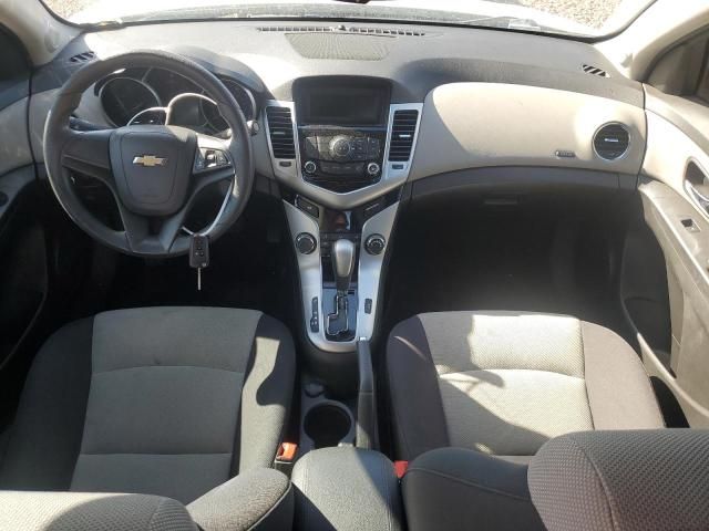 2015 Chevrolet Cruze LS