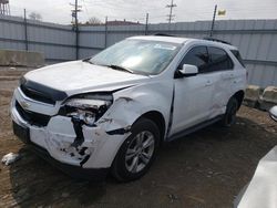 Chevrolet Vehiculos salvage en venta: 2012 Chevrolet Equinox LT