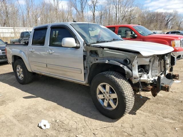 2012 GMC Canyon SLE-2