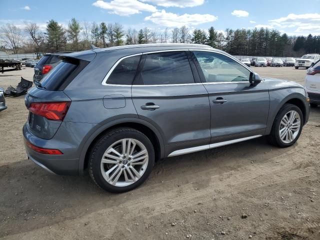 2018 Audi Q5 Prestige