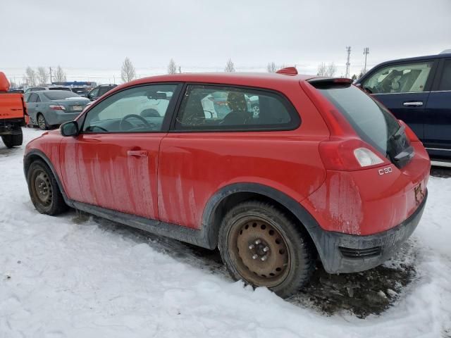 2008 Volvo C30 2.4I