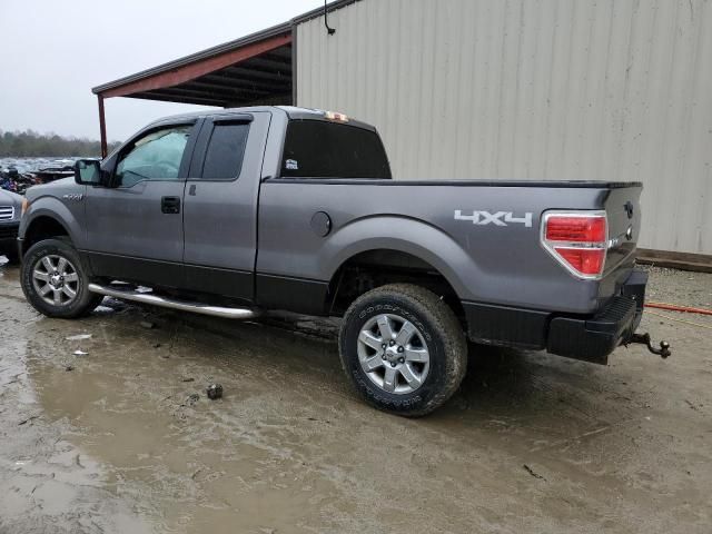 2012 Ford F150 Super Cab