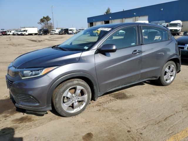 2019 Honda HR-V LX