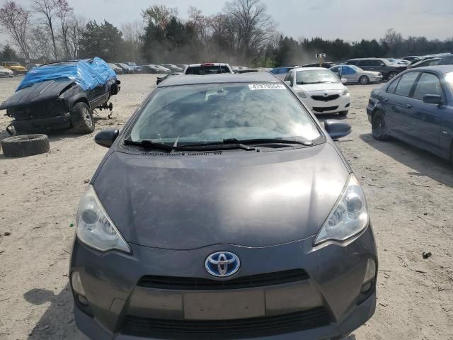 2014 Toyota Prius C