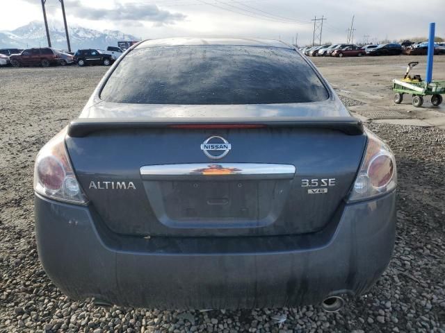 2008 Nissan Altima 3.5SE