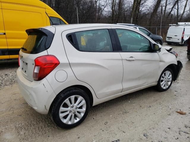 2018 Chevrolet Spark 1LT