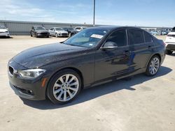 BMW Vehiculos salvage en venta: 2018 BMW 320 I