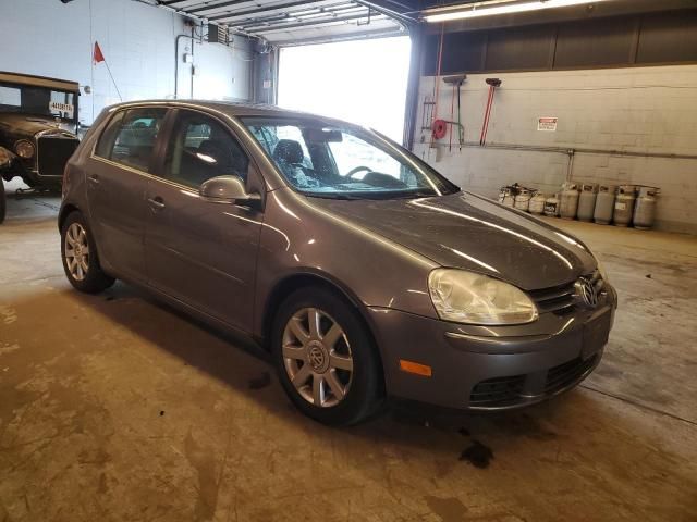 2007 Volkswagen Rabbit