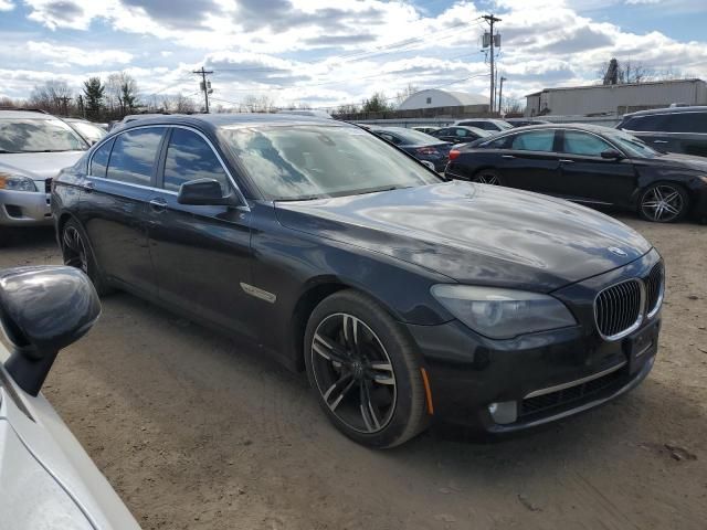 2011 BMW 750 LXI