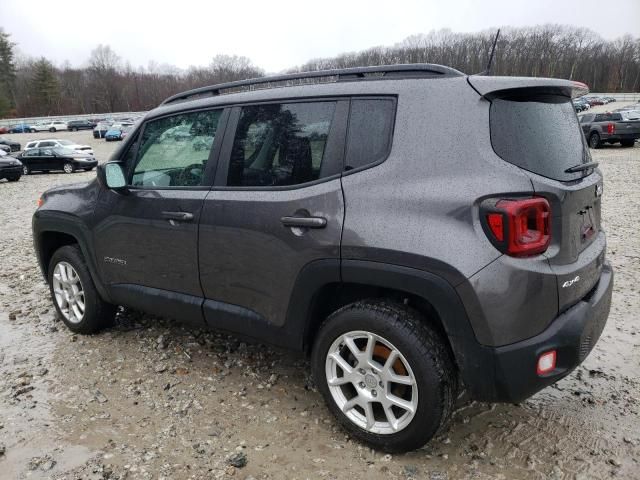 2020 Jeep Renegade Latitude