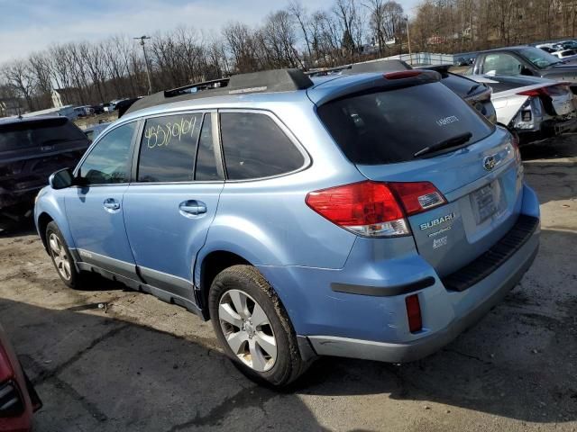 2011 Subaru Outback 2.5I Premium