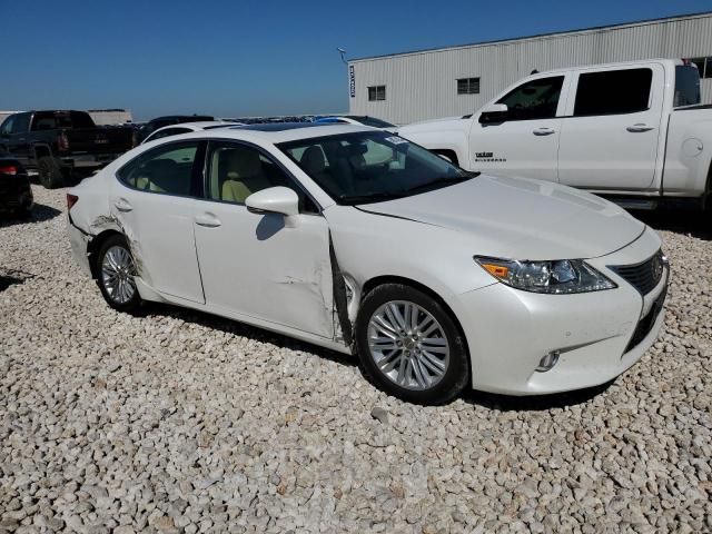 2014 Lexus ES 350