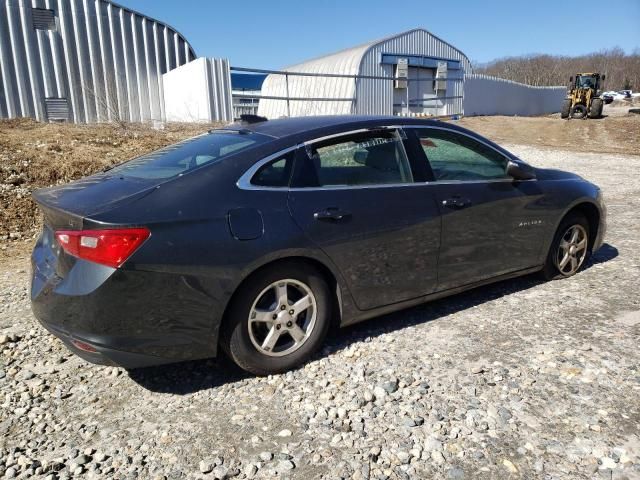 2016 Chevrolet Malibu LT