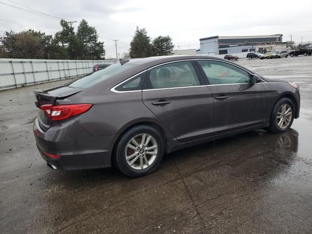 2017 Hyundai Sonata SE