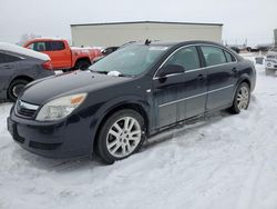 Saturn salvage cars for sale: 2008 Saturn Aura XE