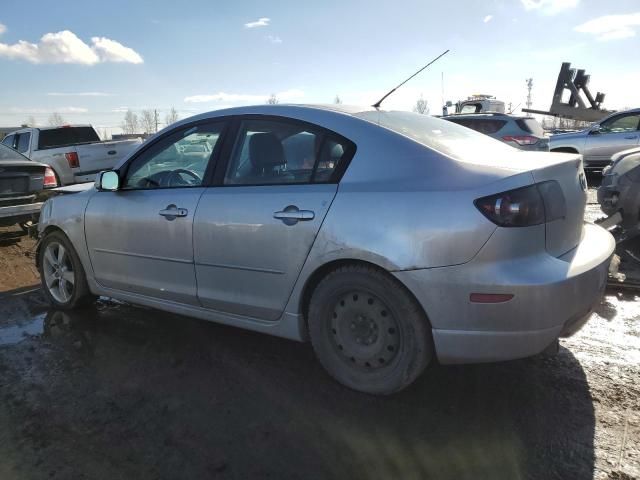 2006 Mazda 3 S