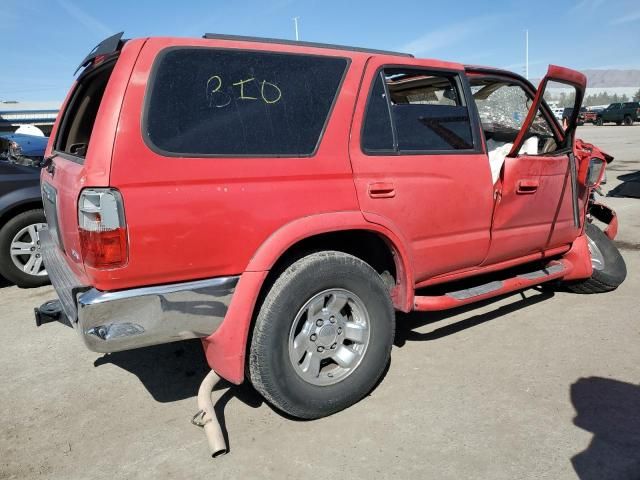 1998 Toyota 4runner SR5