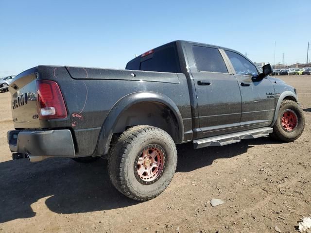 2017 Dodge RAM 1500 Rebel