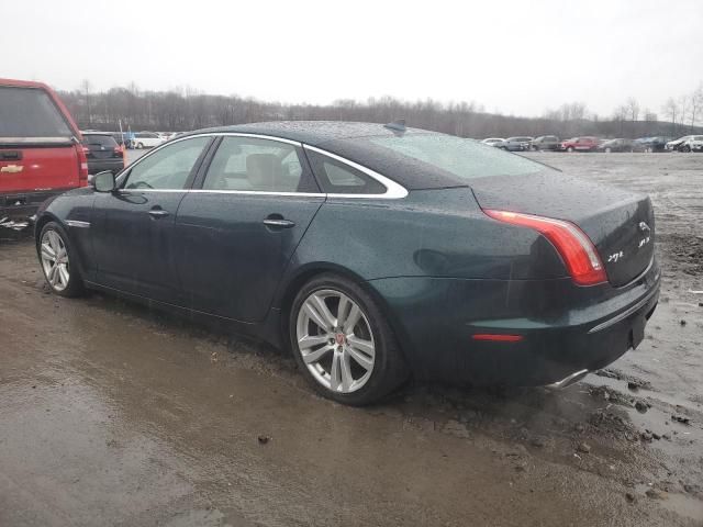 2013 Jaguar XJL Portfolio