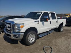 Salvage cars for sale from Copart Cahokia Heights, IL: 2011 Ford F250 Super Duty
