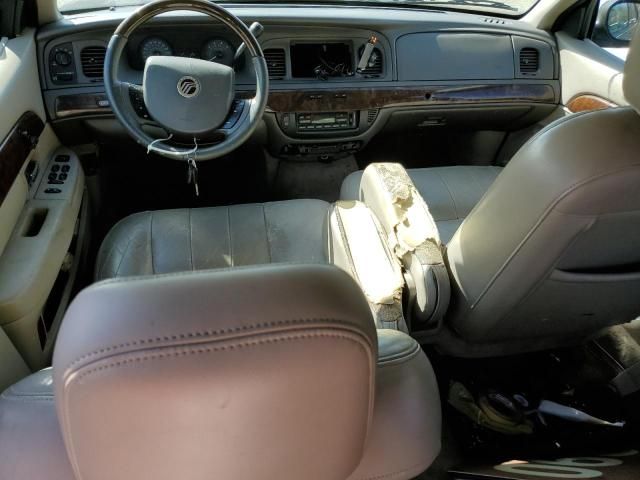 2007 Mercury Grand Marquis LS