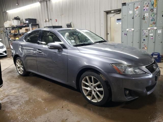 2012 Lexus IS 250