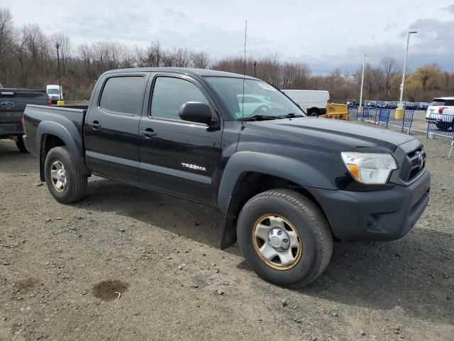 2014 Toyota Tacoma Double Cab