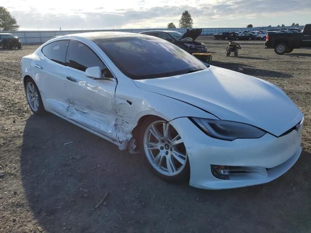 2021 Tesla Model S