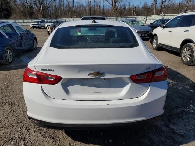 2016 Chevrolet Malibu LS