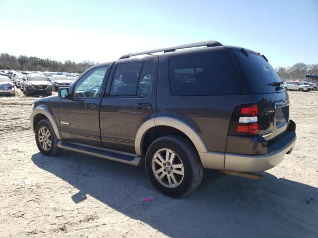 2007 Ford Explorer Eddie Bauer