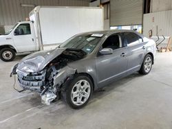 Salvage cars for sale at Lufkin, TX auction: 2010 Ford Fusion SE
