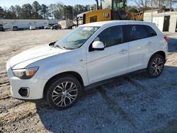 Vehiculos salvage en venta de Copart Fairburn, GA: 2015 Mitsubishi Outlander Sport ES