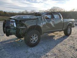 Salvage cars for sale from Copart Cartersville, GA: 2015 Dodge RAM 2500 Longhorn