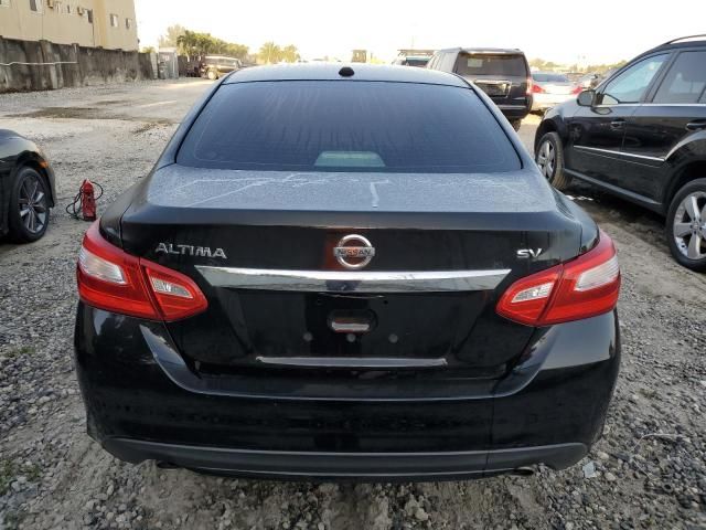 2017 Nissan Altima 2.5