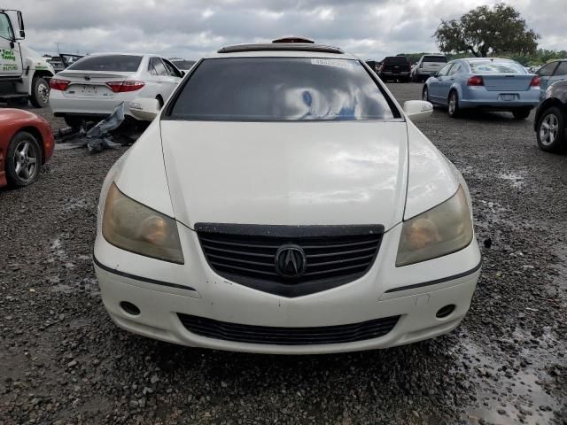 2005 Acura RL