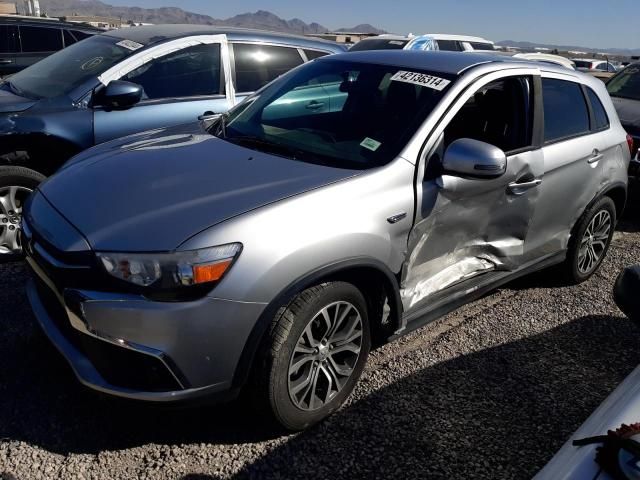 2019 Mitsubishi Outlander Sport ES