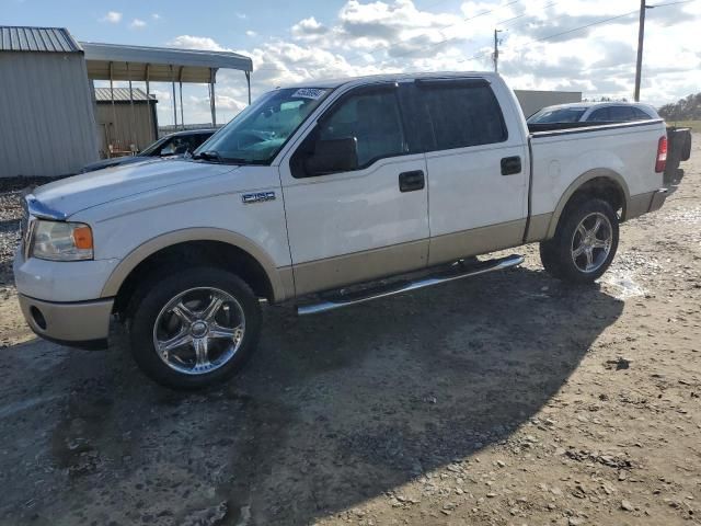 2007 Ford F150 Supercrew