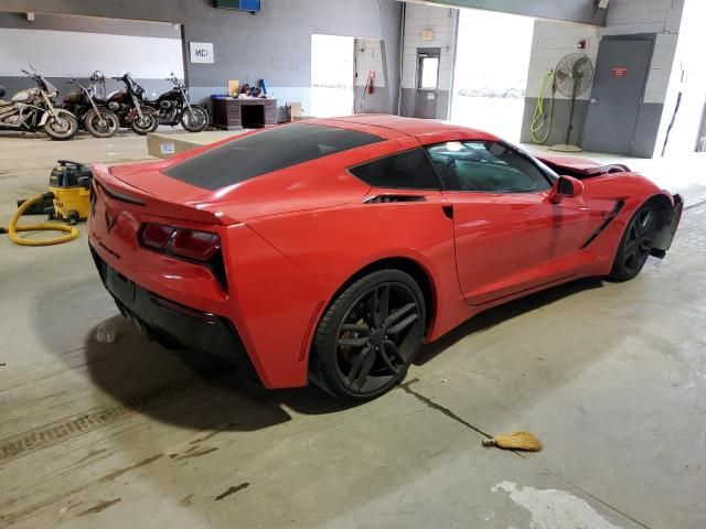 2016 Chevrolet Corvette Stingray Z51 1LT