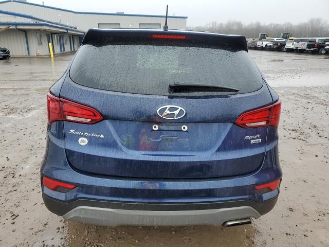 2018 Hyundai Santa FE Sport