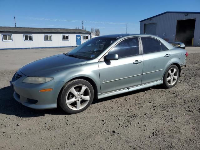 2005 Mazda 6 S