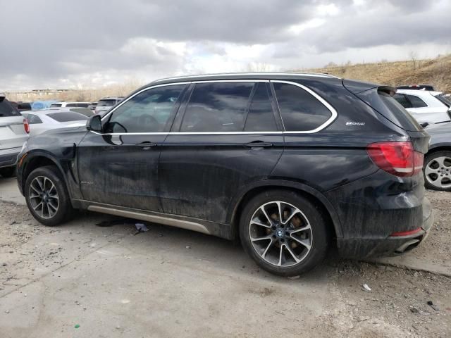 2018 BMW X5 XDRIVE4