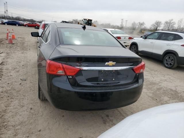 2015 Chevrolet Impala LT