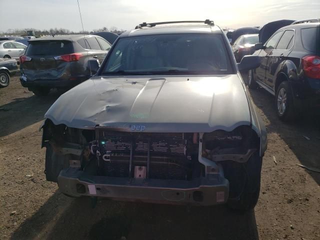 2005 Jeep Grand Cherokee Limited