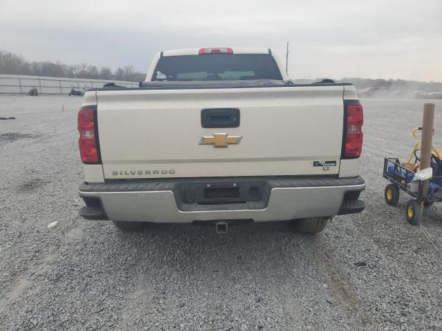 2015 Chevrolet Silverado K1500 LT