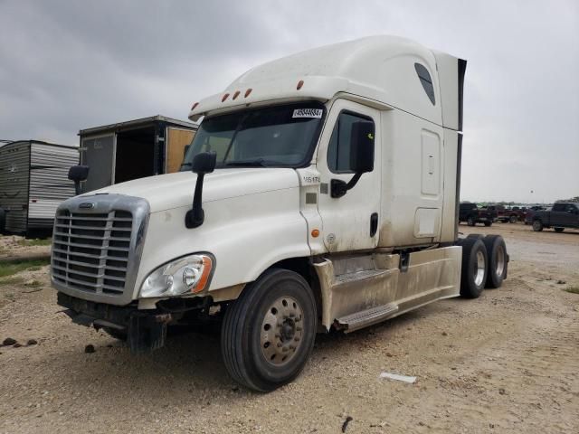 2017 Freightliner Cascadia 125