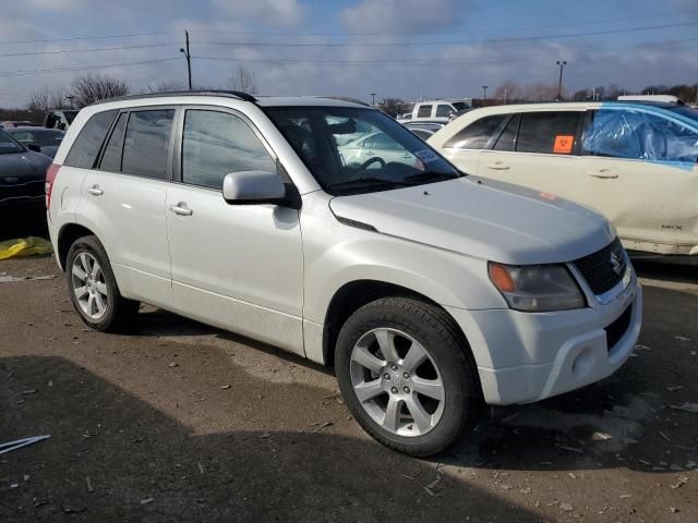 2012 Suzuki Grand Vitara JLX