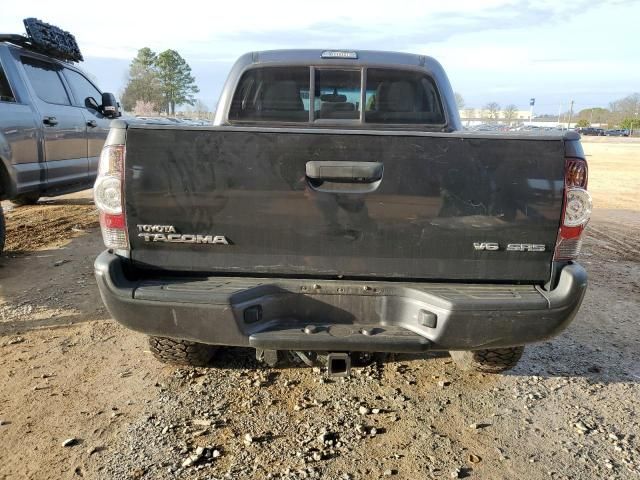 2011 Toyota Tacoma Double Cab