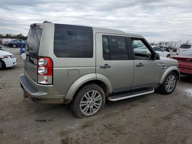 2011 Land Rover LR4 HSE Luxury