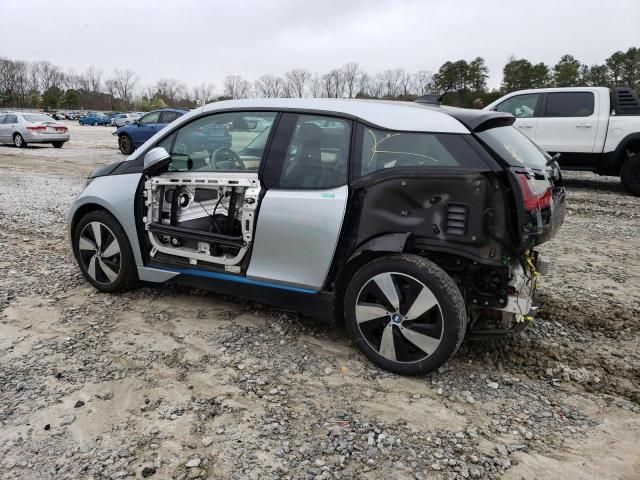 2014 BMW I3 REX